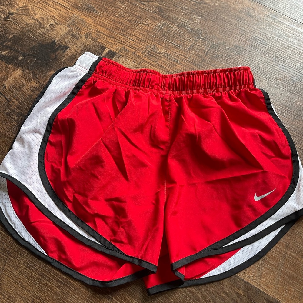 NIKE running shorts